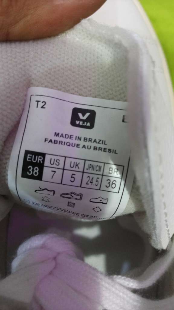 Basket mode femme