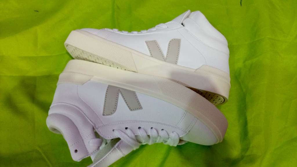 Basket mode femme