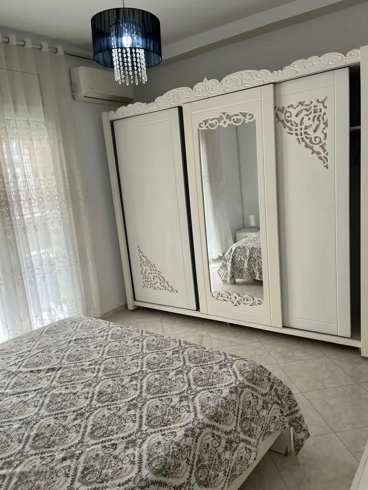 Appartement meublé route Corniche Bizerte