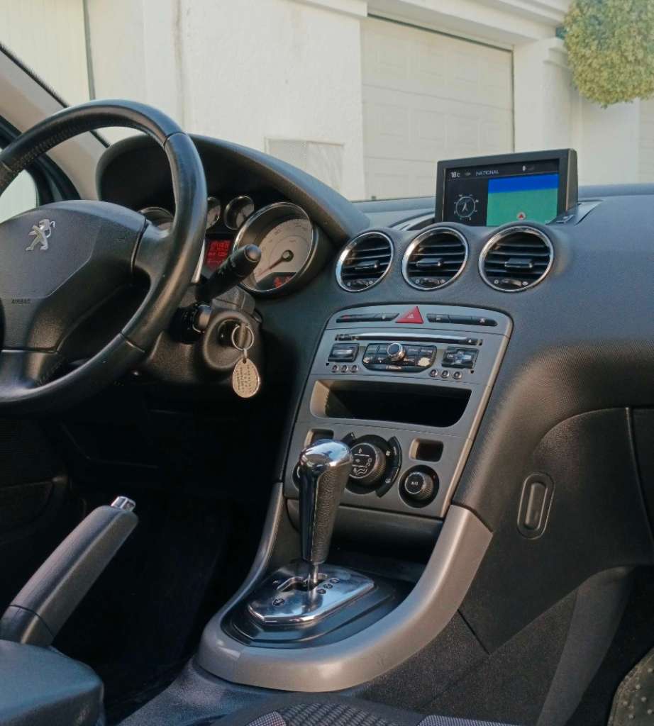 ‎🚘   peugeot 308 e-hdi
