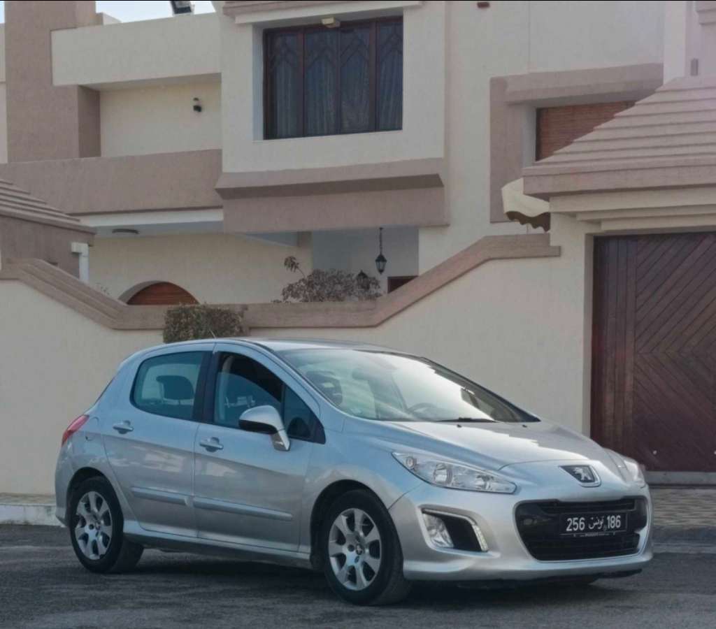 ‎🚘   peugeot 308 e-hdi
