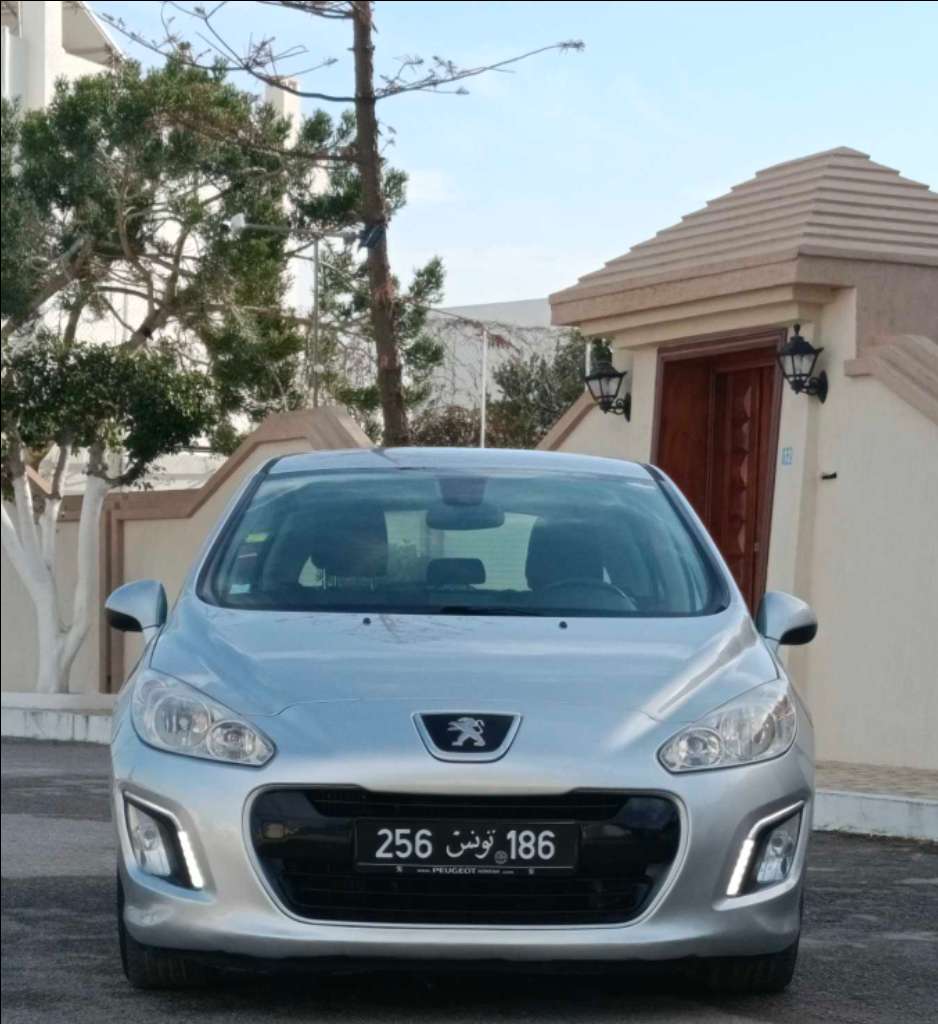 ‎🚘   peugeot 308 e-hdi
