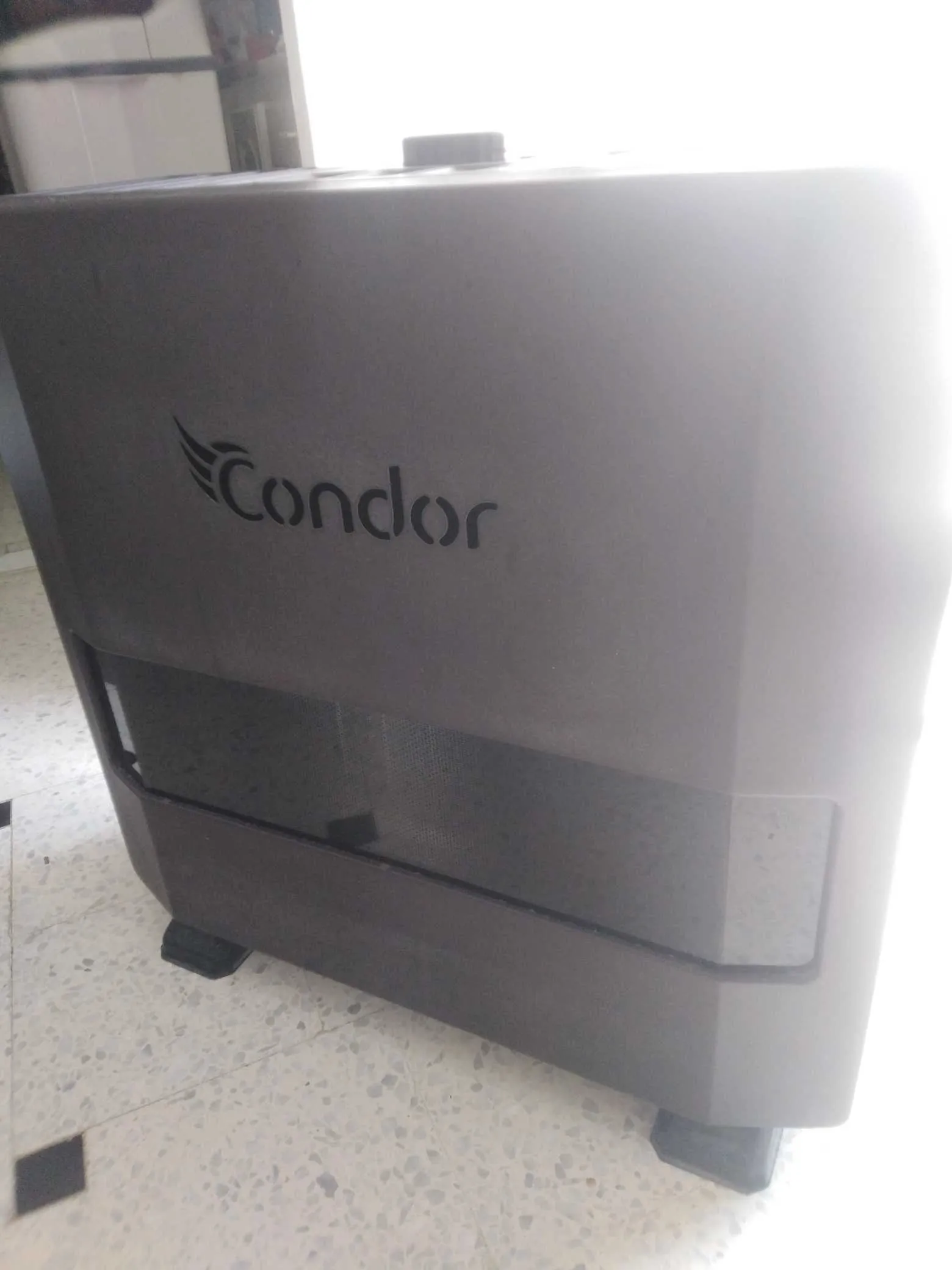 Chauffage à Gaz CONDOR
