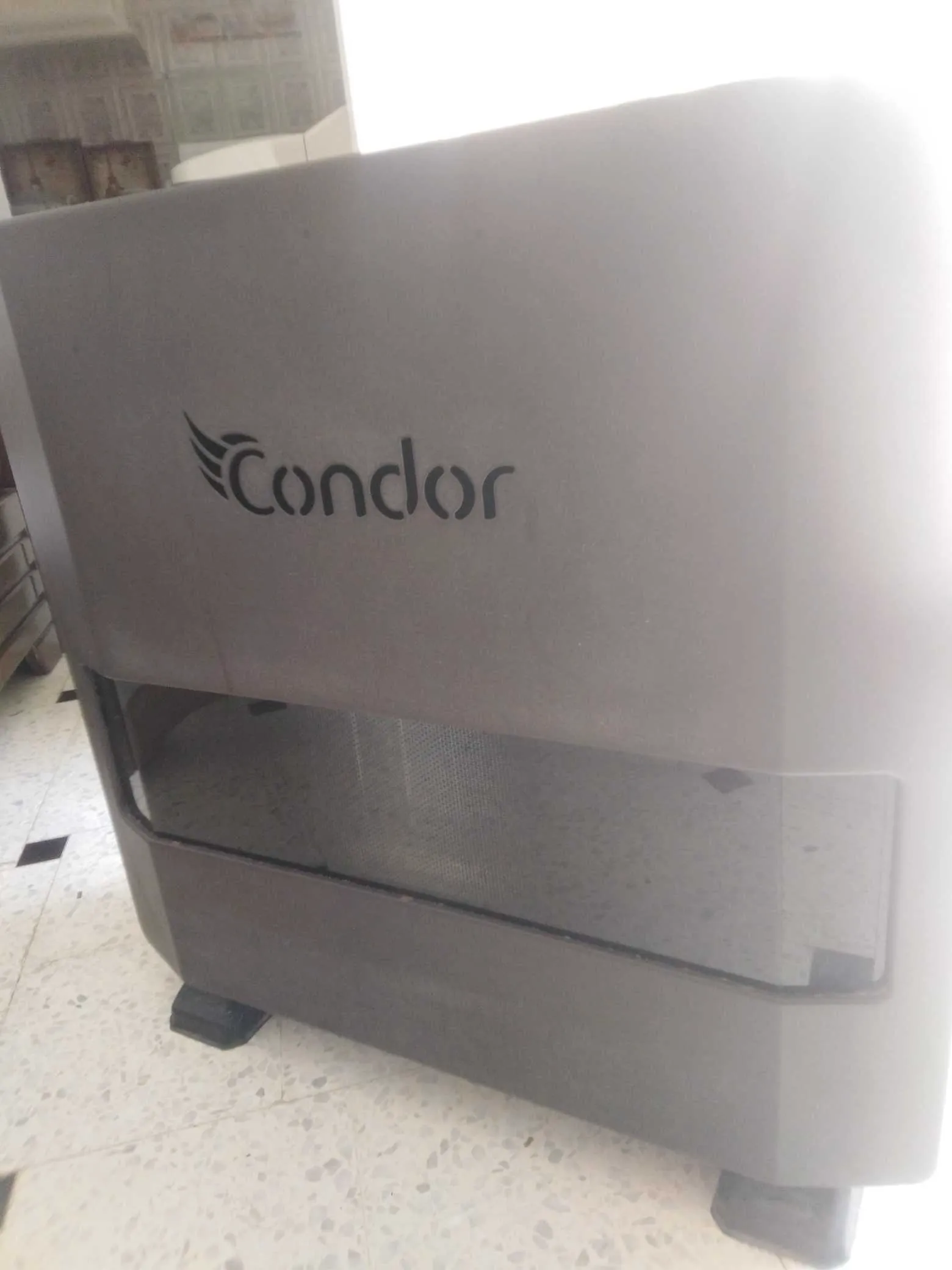 Chauffage à Gaz CONDOR