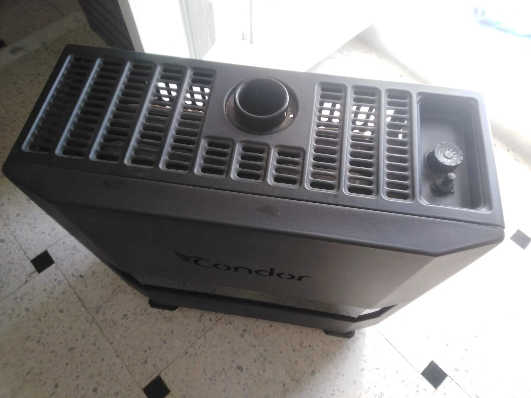 Chauffage à Gaz CONDOR