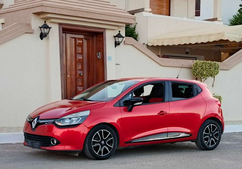 đ renault clio dynamique