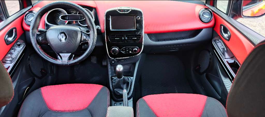 đ renault clio dynamique