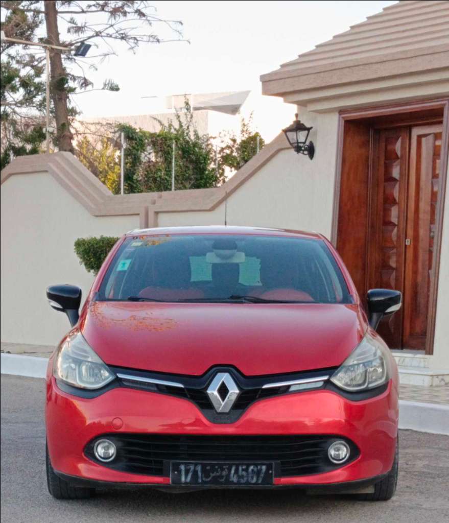 đ renault clio dynamique