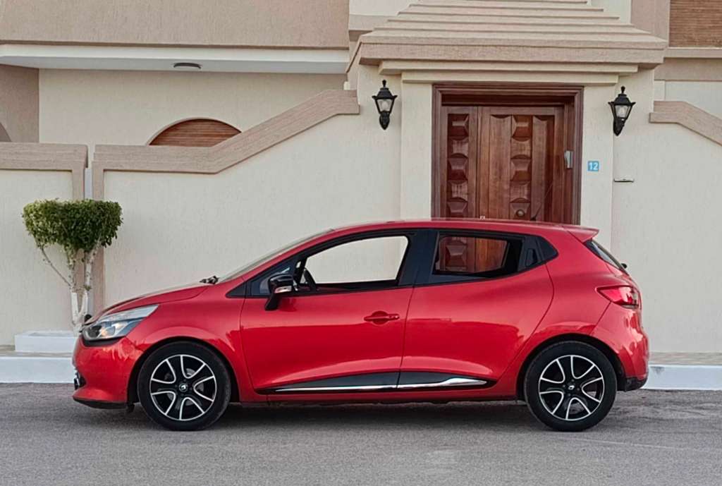 đ renault clio dynamique