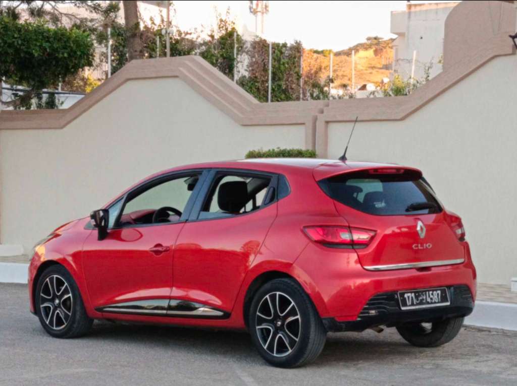 đ renault clio dynamique