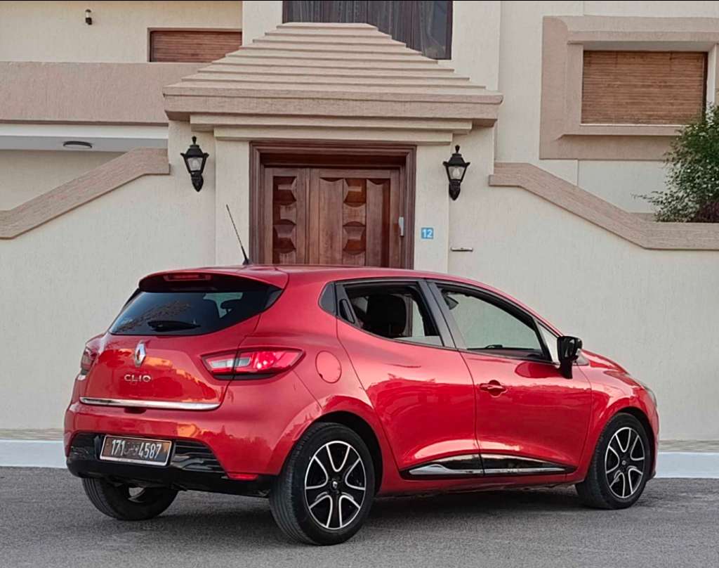 đ renault clio dynamique