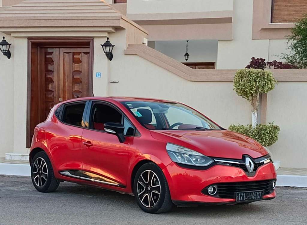 đ renault clio dynamique