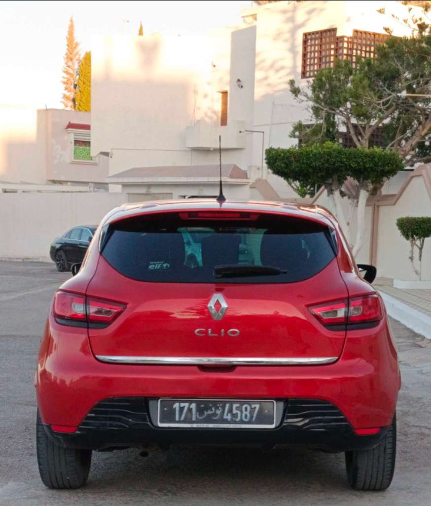 đ renault clio dynamique