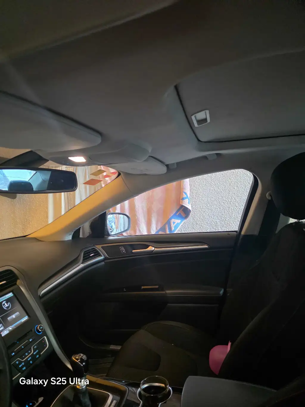 Ford fusion a vendre