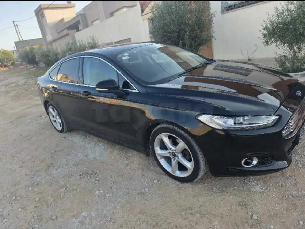 Ford fusion a vendre