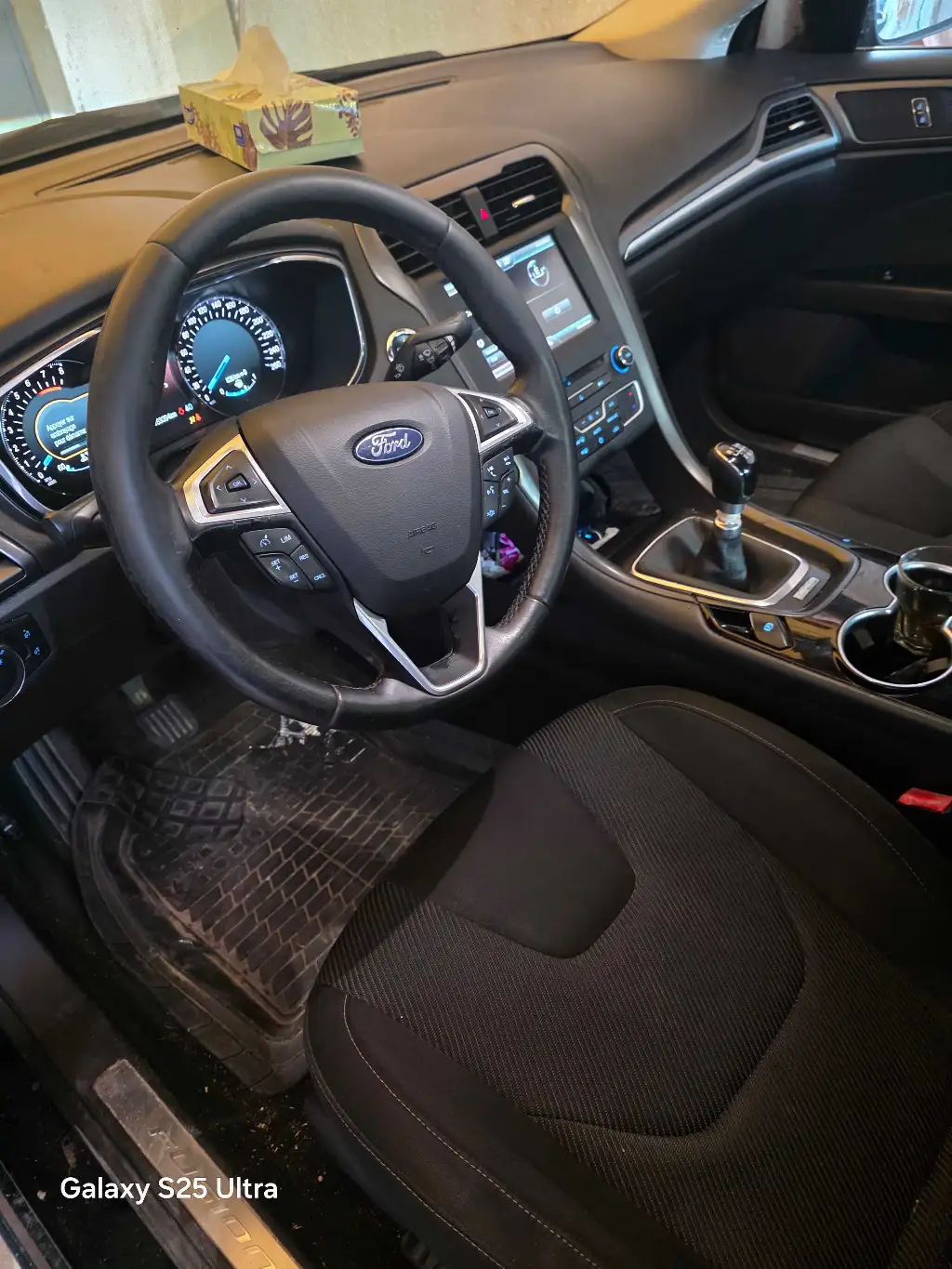 Ford fusion a vendre