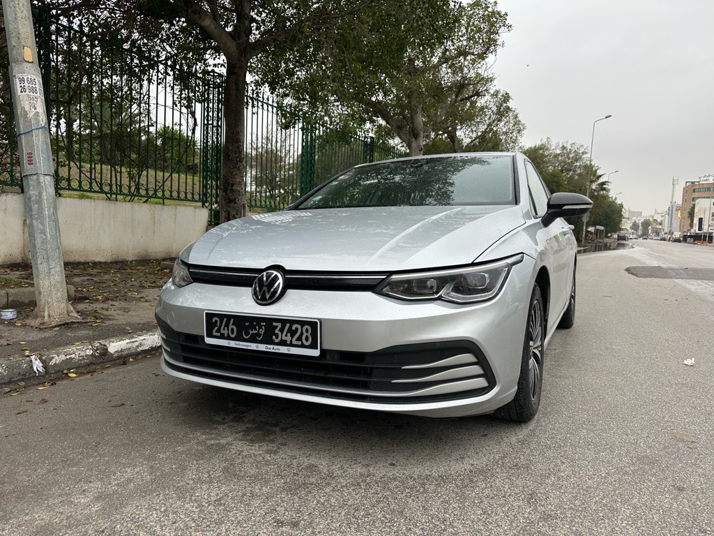 Golf 8 United iQ Drive 2021