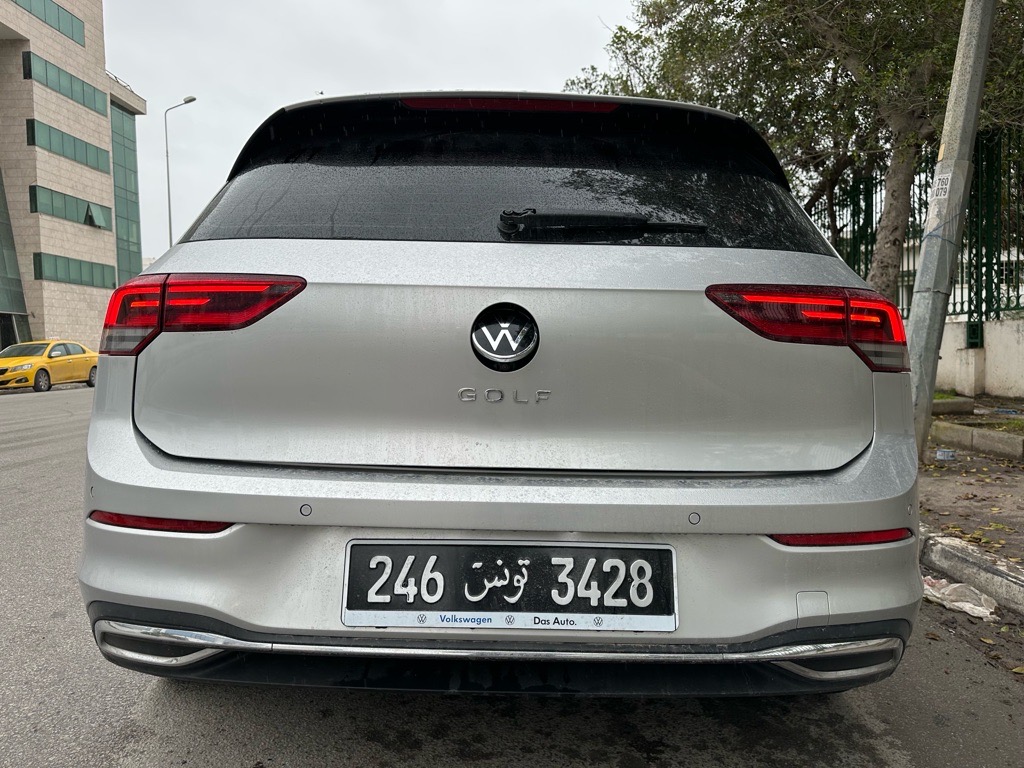 Golf 8 United iQ Drive 2021