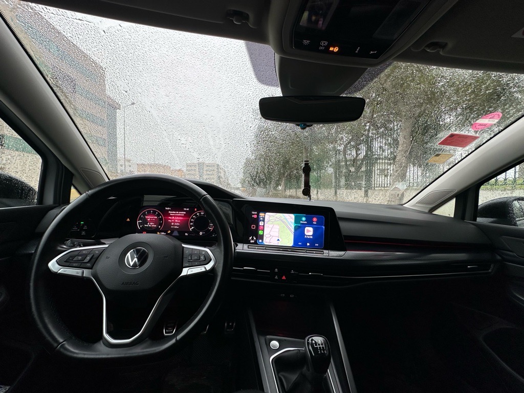 Golf 8 United iQ Drive 2021