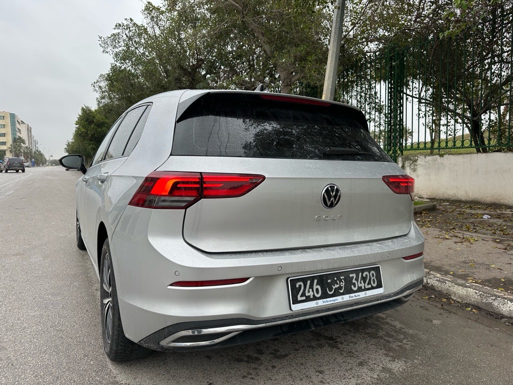 Golf 8 United iQ Drive 2021