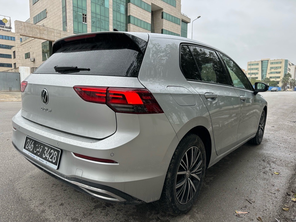 Golf 8 United iQ Drive 2021