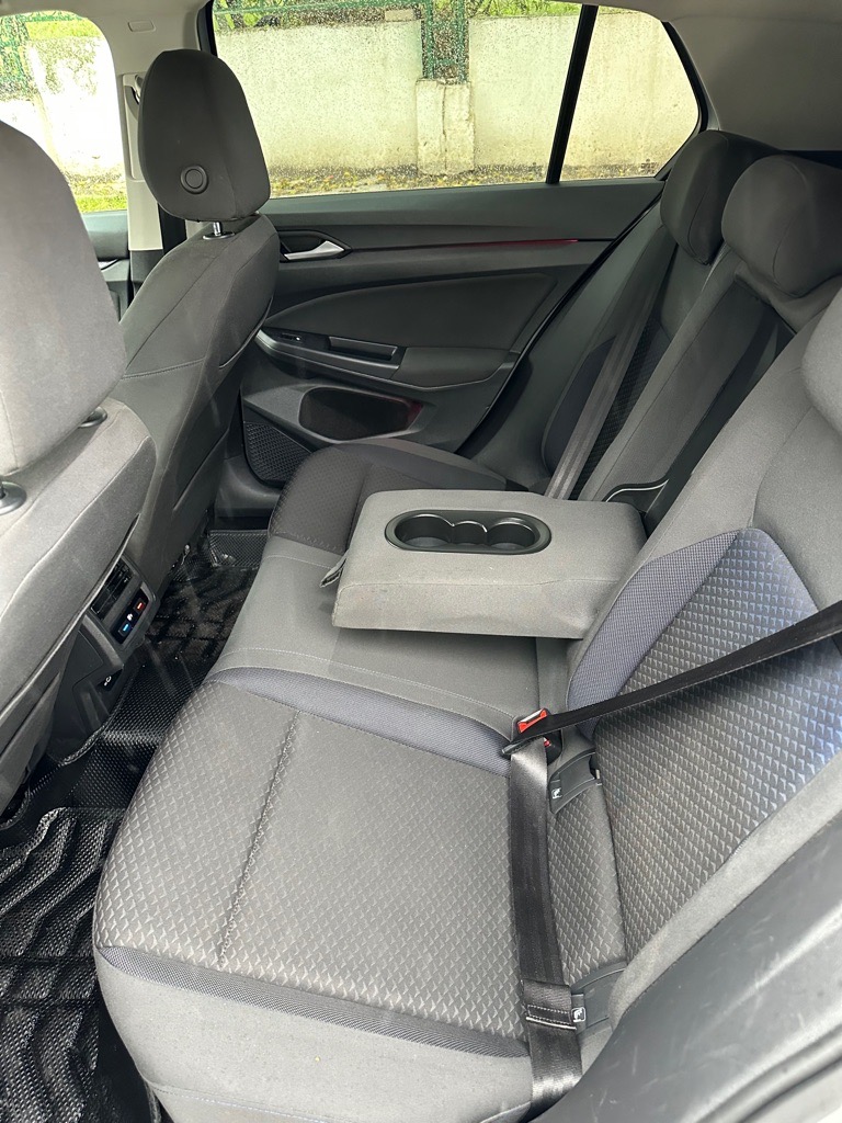 Golf 8 United iQ Drive 2021