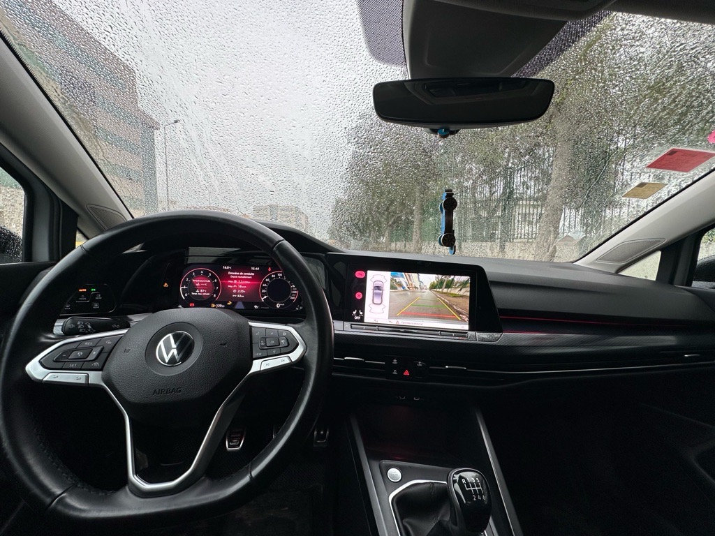 Golf 8 United iQ Drive 2021