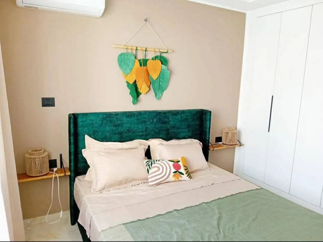 un appartement s+2 meublé a afh nabeul prés de plage 