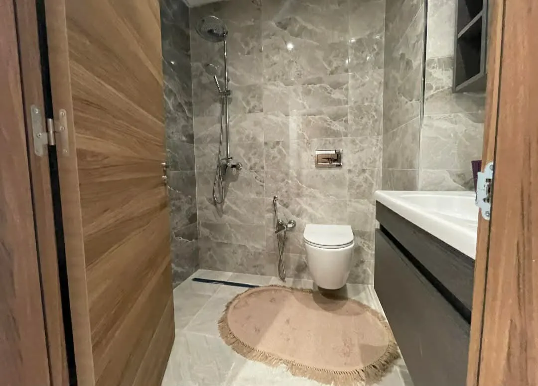 un appartement s+2 meublé a afh nabeul prés de plage 