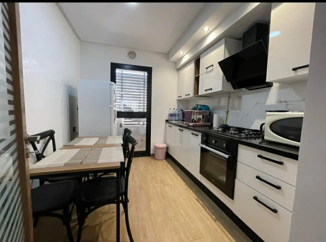 un appartement s+2 meublé a afh nabeul prés de plage 