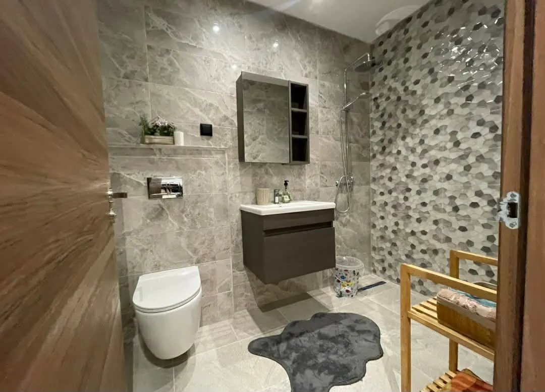 un appartement s+2 meublé a afh nabeul prés de plage 