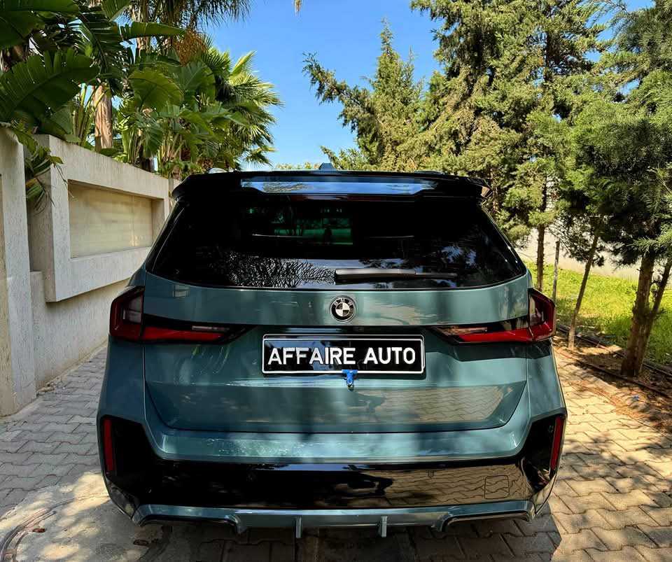 BMW X1 diesel hybride 2L 12milles 2024