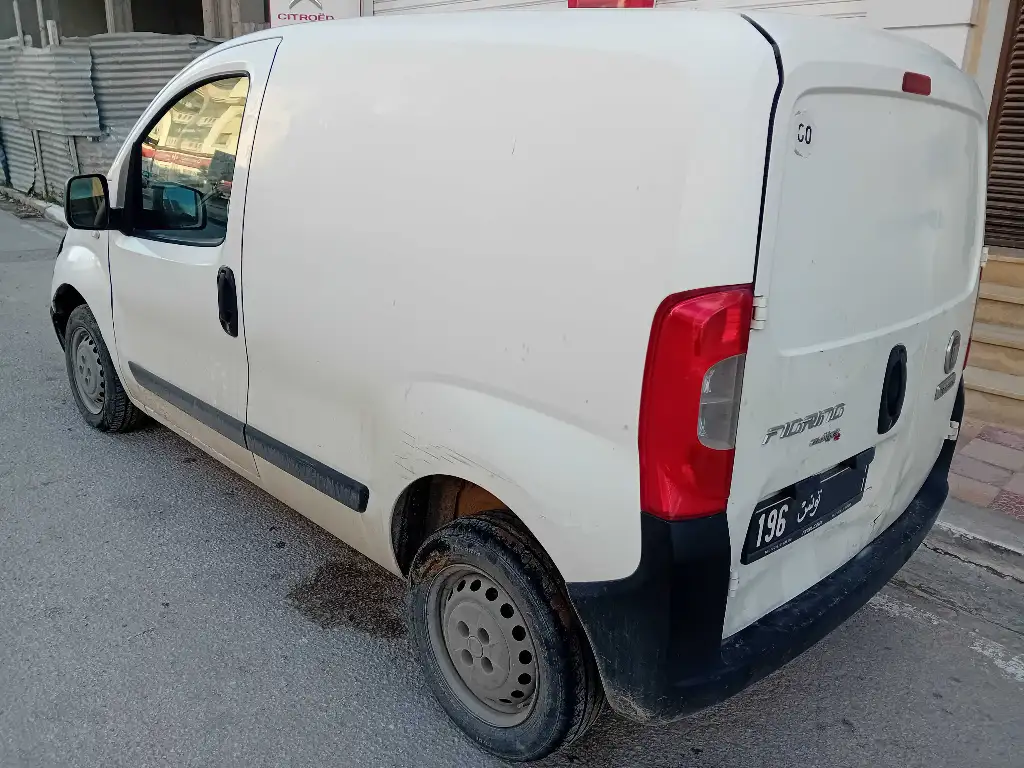 Fiat fiorino