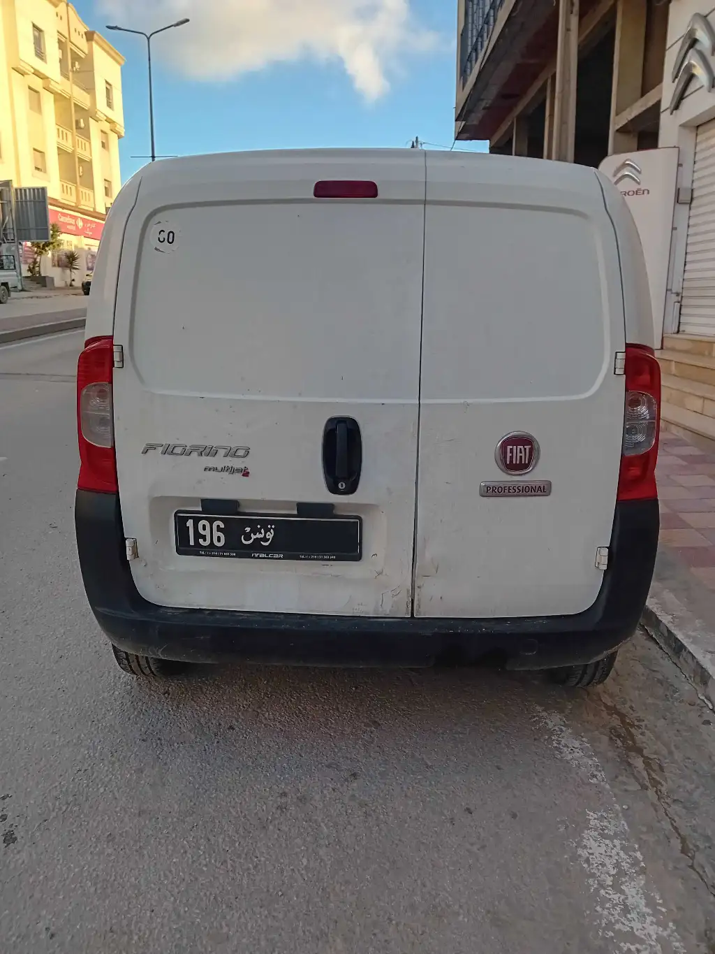 Fiat fiorino