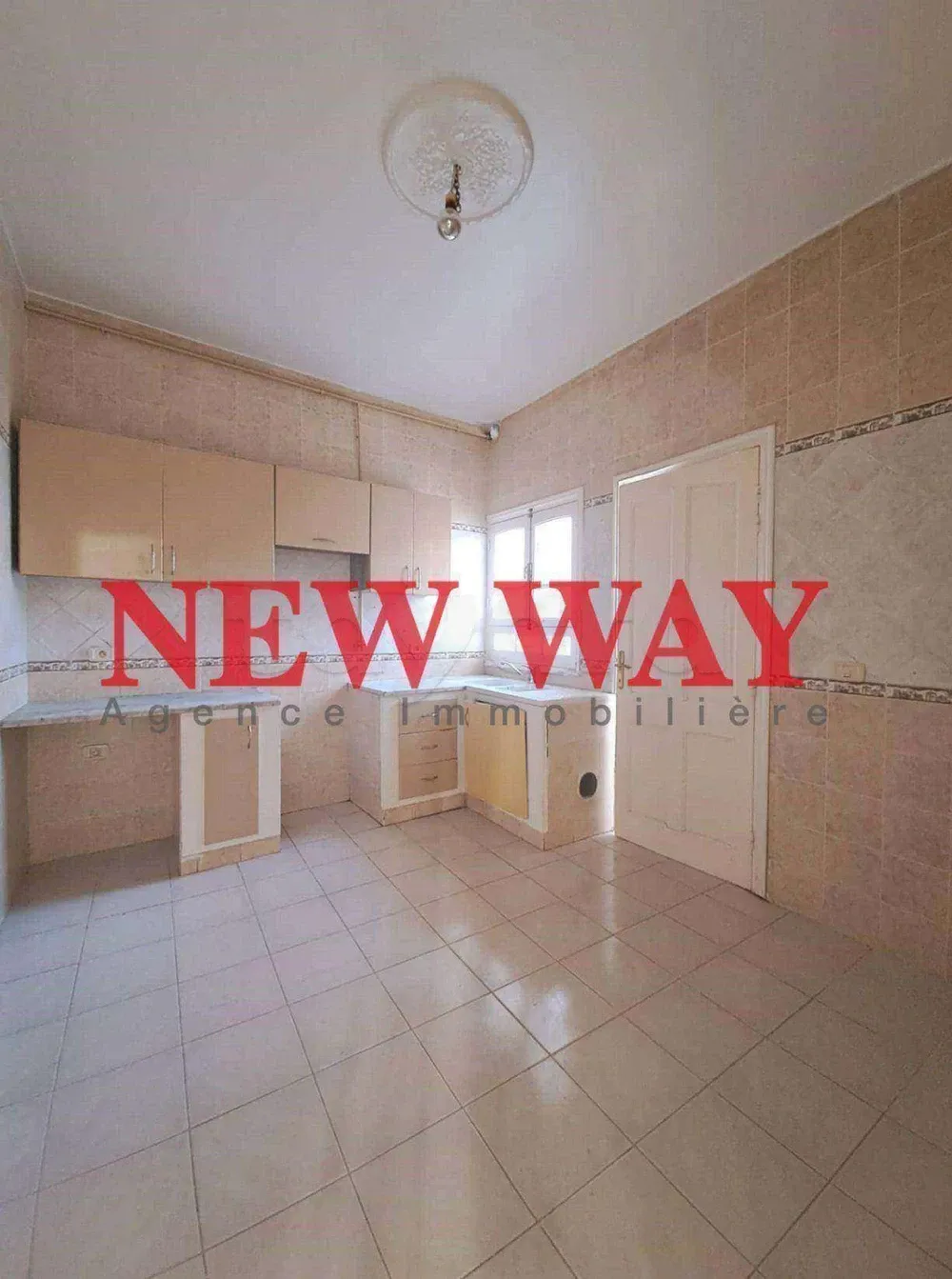 Appartement (S+3) à Hammem Sousse