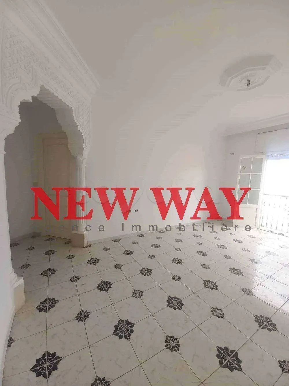 Appartement (S+3) à Hammem Sousse