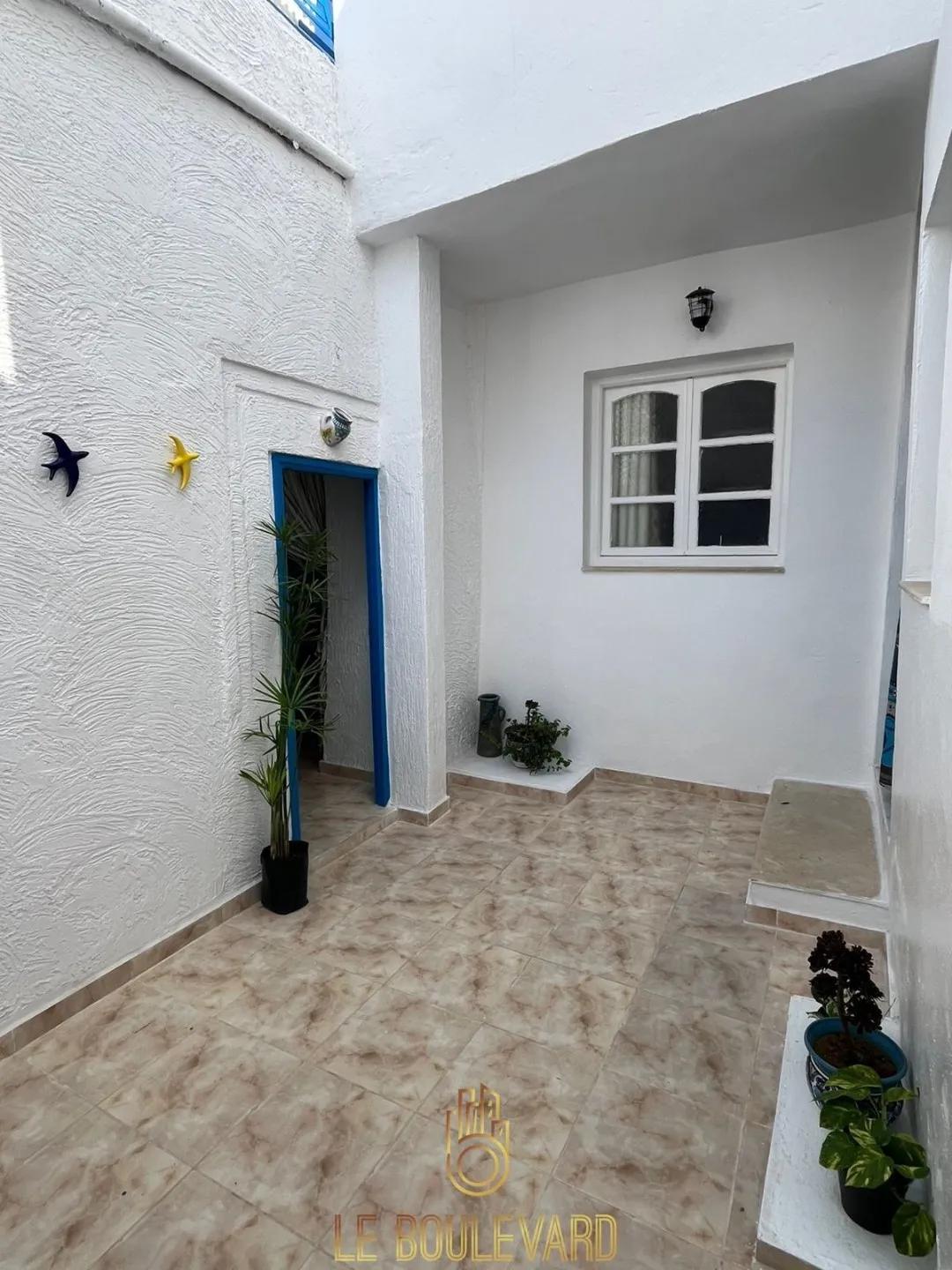 A louer Appartement S+2 à centre ville Nabeul