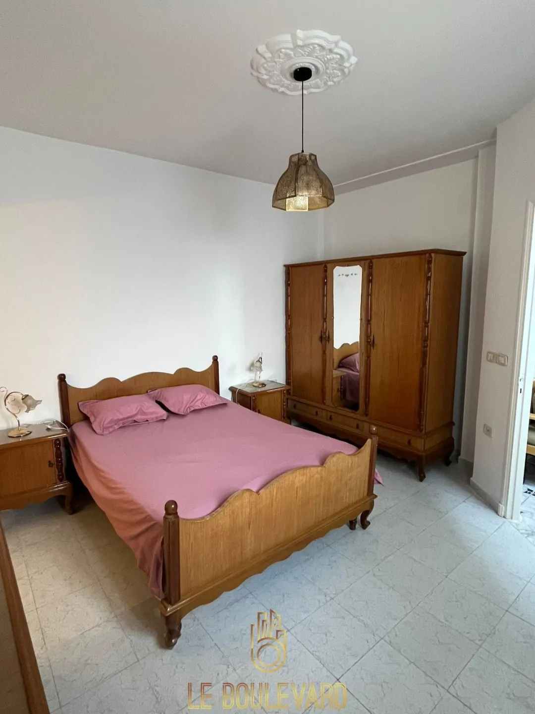A louer Appartement S+2 à centre ville Nabeul