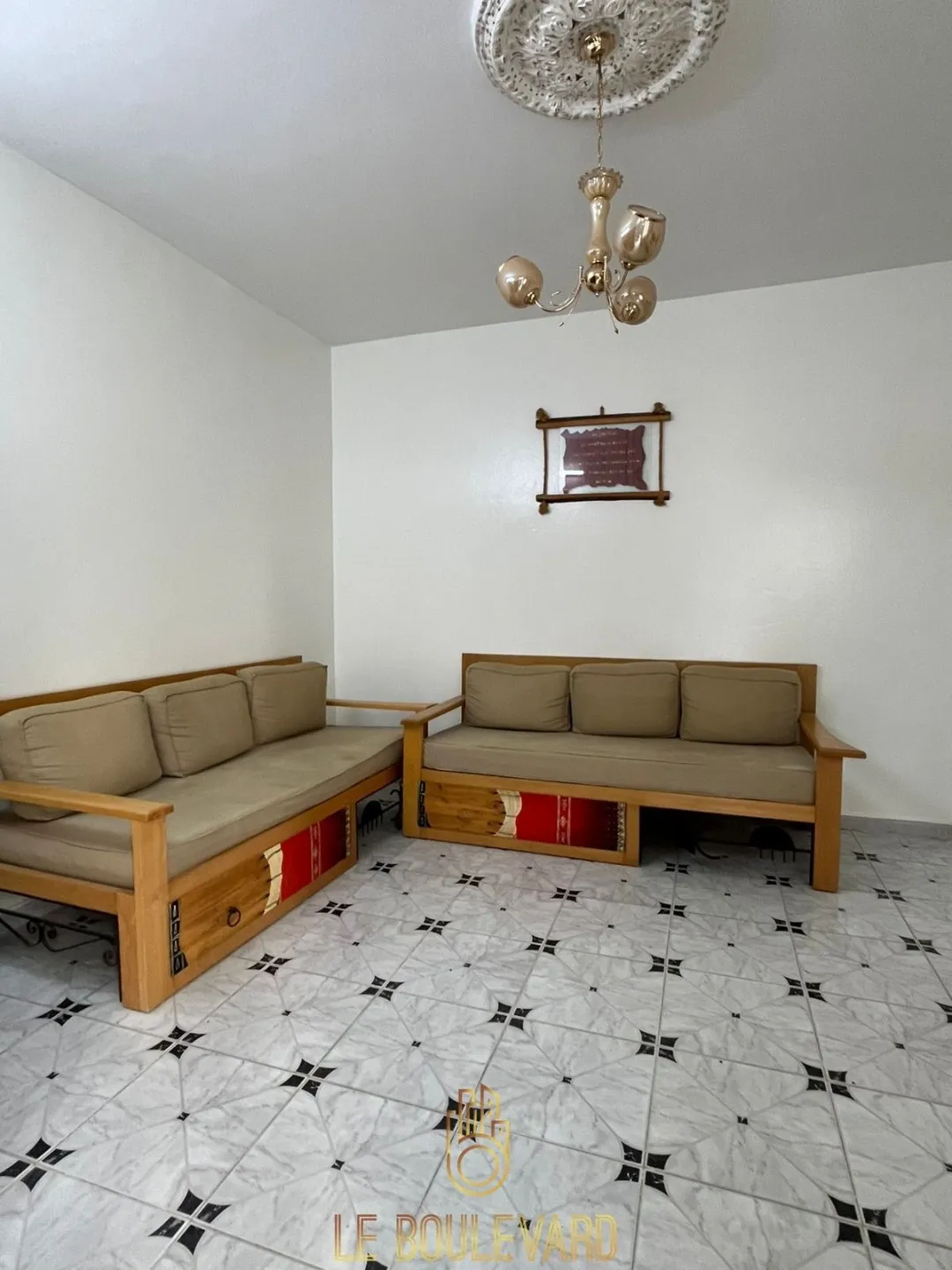 A louer Appartement S+2 à centre ville Nabeul