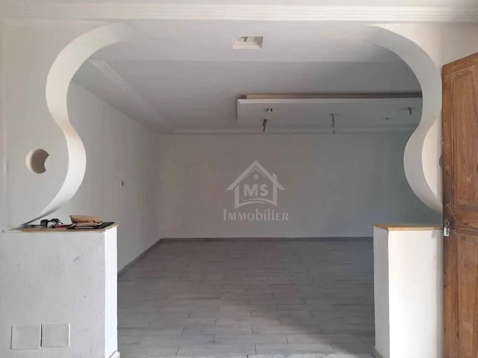 Maison S+2 à vendre à Hammamet Sud 51355351