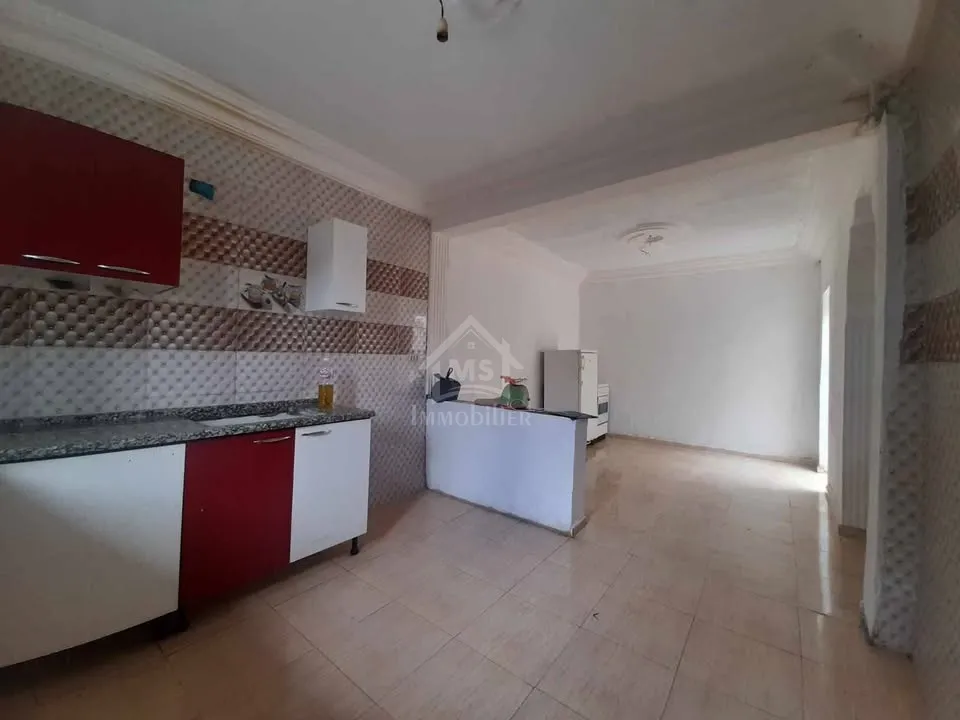 Maison S+2 à vendre à Hammamet Sud 51355351