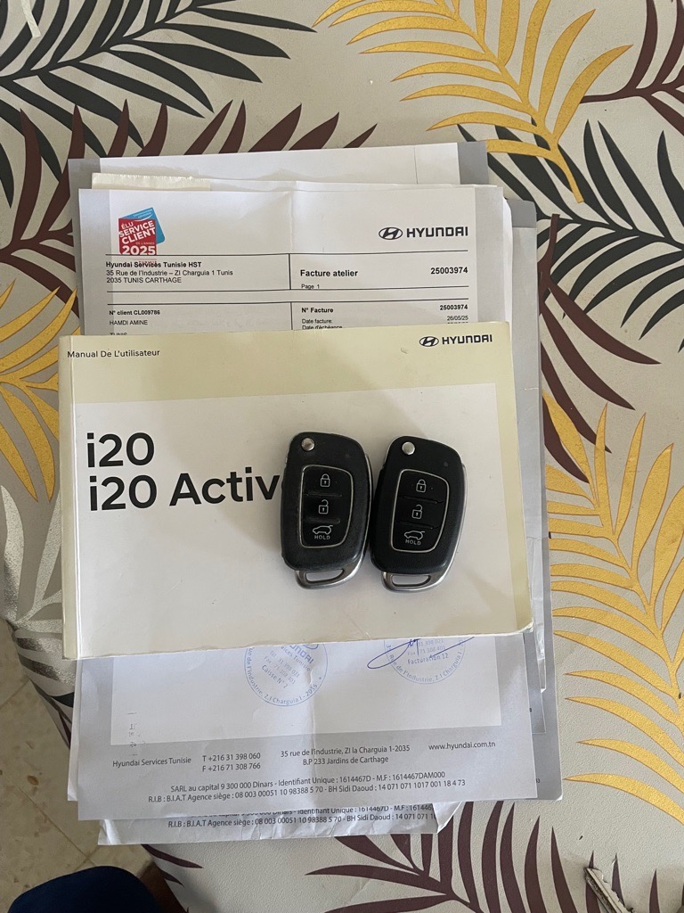 Hyundai i20