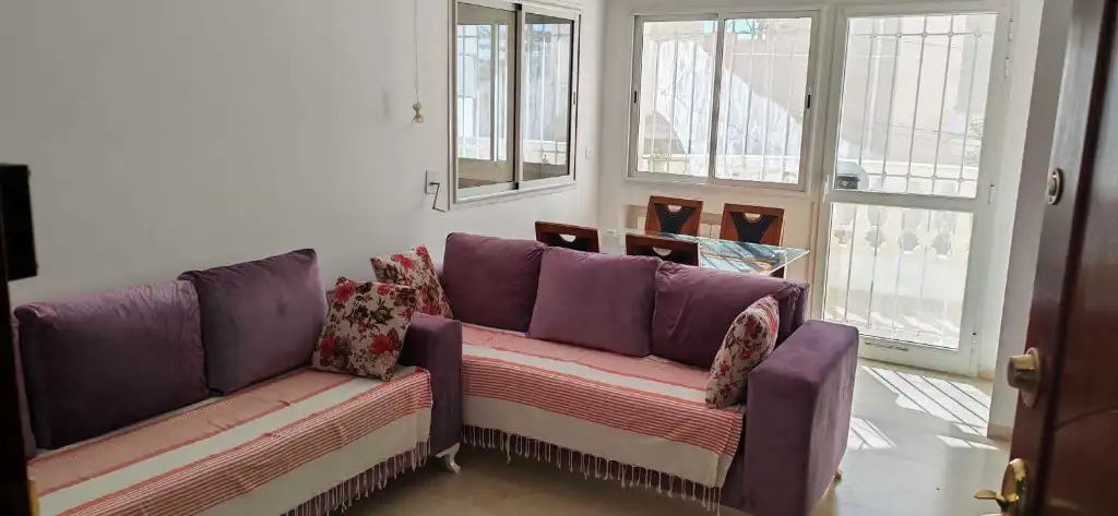 🏖️ À VENDRE – Appartement S+2 – Chatt Meriem (Tantana) – Très proche de la mer

📌 [Réf : R497] – V - photo 1