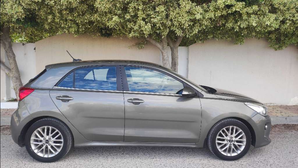 Kia Rio prestige 2018