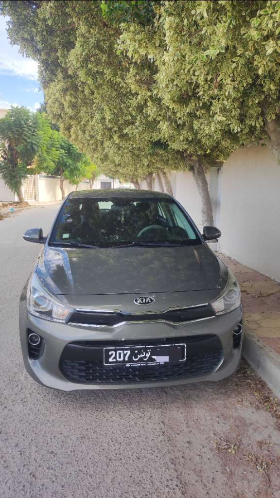 Kia Rio prestige 2018