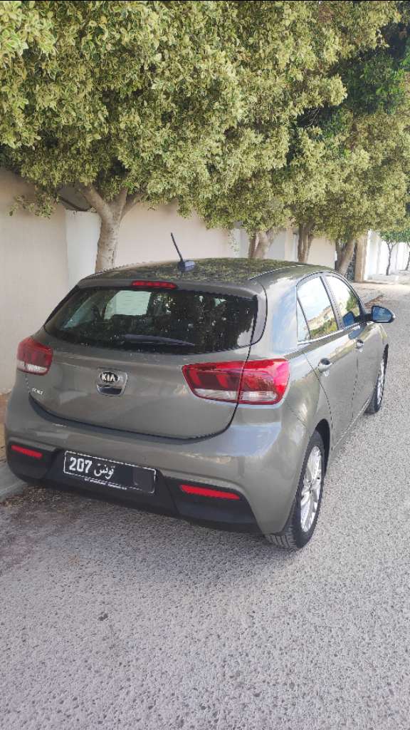 Kia Rio prestige 2018
