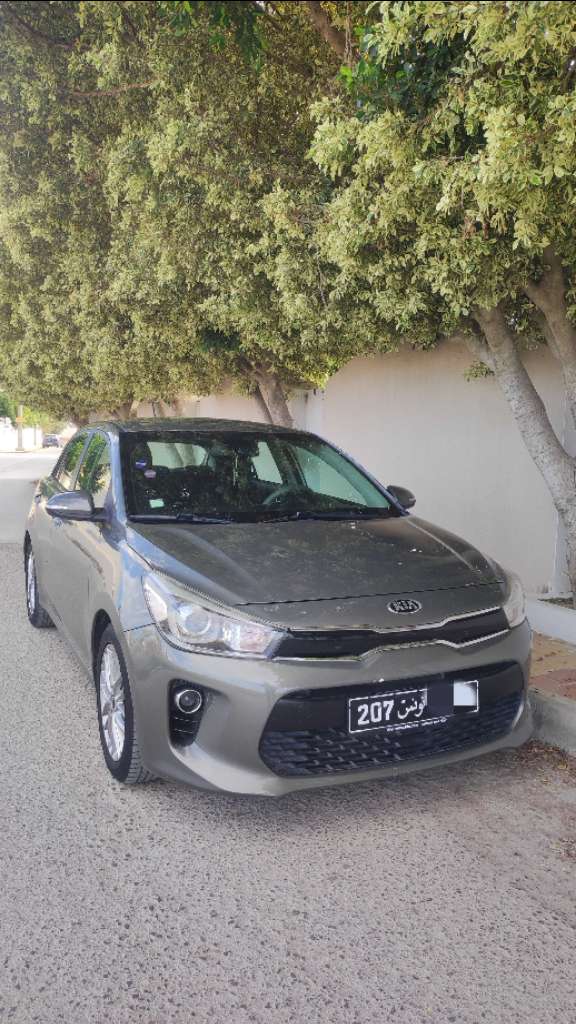 Kia Rio prestige 2018