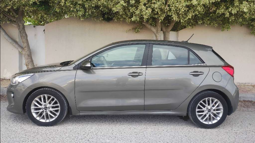 Kia Rio prestige 2018