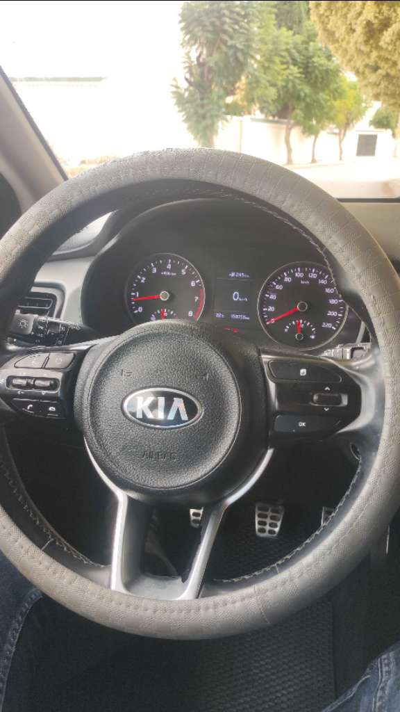 Kia Rio prestige 2018