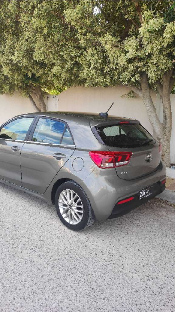 Kia Rio prestige 2018